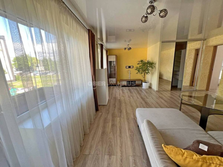 Parduodamas butas Nevėžio g. , Centras, Panevėžio m., Panevėžio m. sav., 54 m2 ploto, 2 kambariai 3