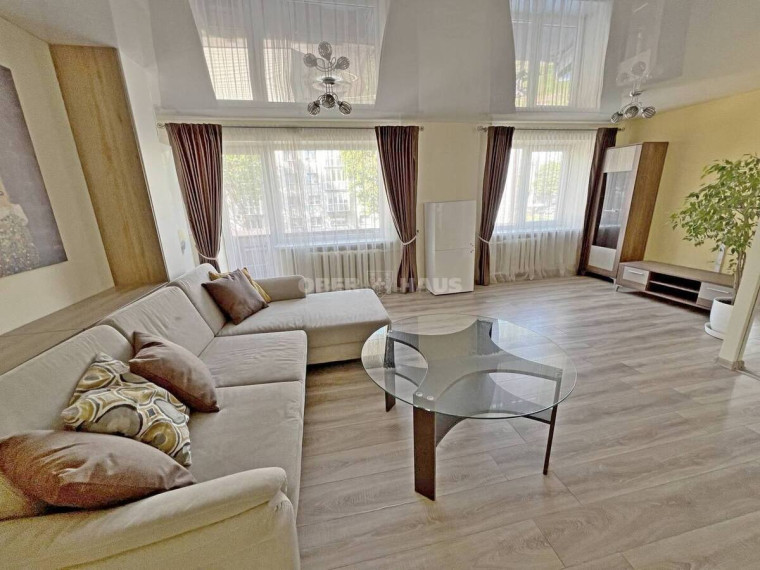 Parduodamas butas Nevėžio g. , Centras, Panevėžio m., Panevėžio m. sav., 54 m2 ploto, 2 kambariai 4