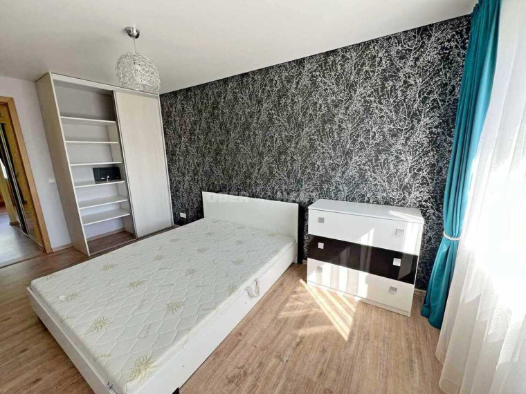 Parduodamas butas Nevėžio g. , Centras, Panevėžio m., Panevėžio m. sav., 54 m2 ploto, 2 kambariai 5