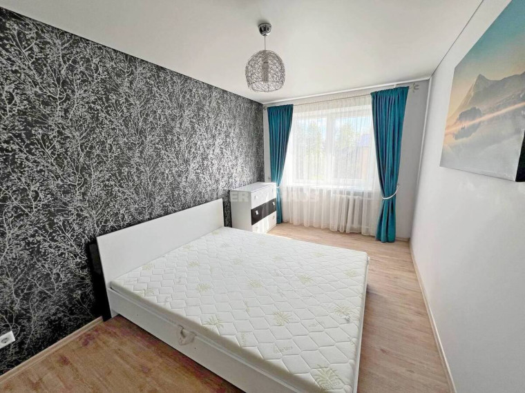Parduodamas butas Nevėžio g. , Centras, Panevėžio m., Panevėžio m. sav., 54 m2 ploto, 2 kambariai 6