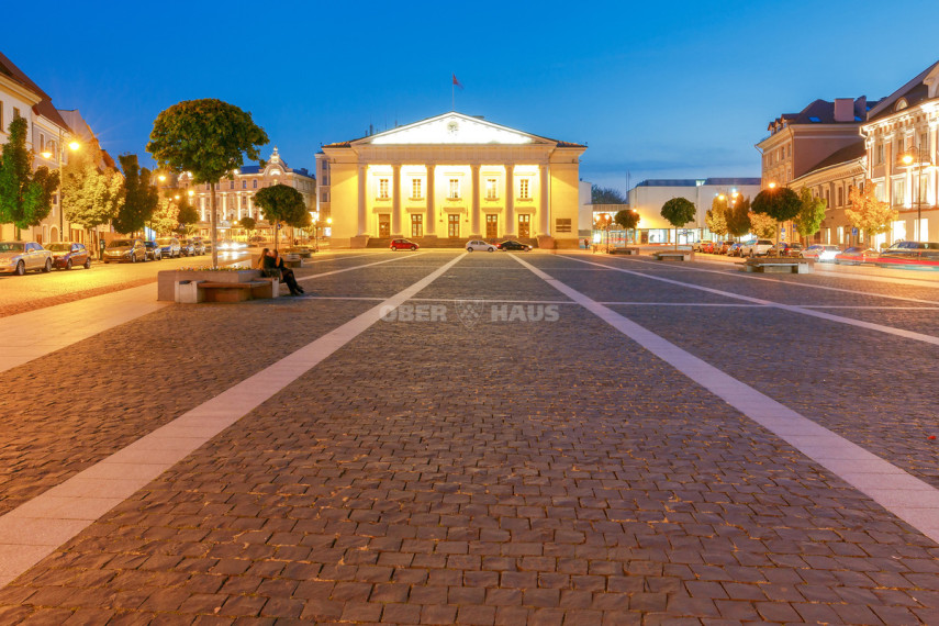 Nuomojamas butas Stiklių g., Senamiestis, Vilniaus m., Vilniaus m. sav., 54 m2 ploto, 2 kambariai 11