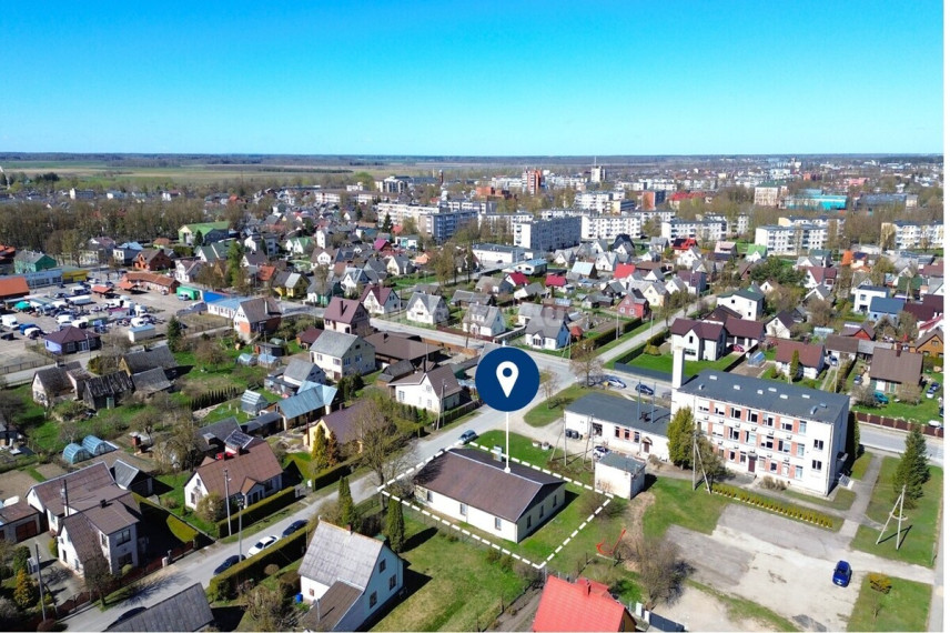 Parduodamas namas Alyvų g., Radviliškio m., Radviliškio r. sav., 260 m2 ploto, 1 aukštai 3