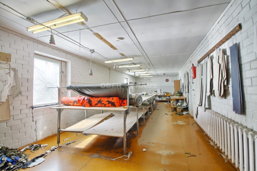 Parduodamas namas Alyvų g., Radviliškio m., Radviliškio r. sav., 260 m2 ploto, 1 aukštai 9