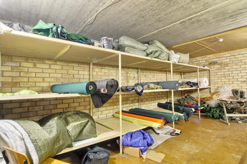 Parduodamas namas Alyvų g., Radviliškio m., Radviliškio r. sav., 260 m2 ploto, 1 aukštai 15