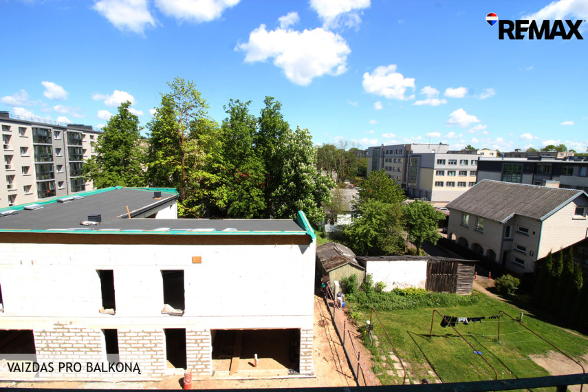 Parduodamas butas Draugystės pr., Centre, Šiauliai, 54.59 kv.m ploto 6