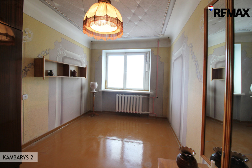 Parduodamas butas Draugystės pr., Centre, Šiauliai, 54.59 kv.m ploto 15
