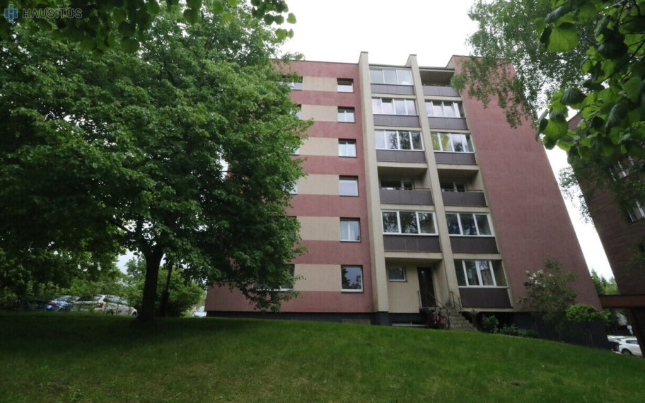 Parduodamas labai tvarkingas 2 butas renovuotame name  Liudiškių g., Anykščiai, 1