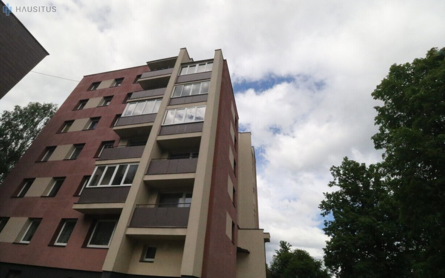 Parduodamas labai tvarkingas 2 butas renovuotame name  Liudiškių g., Anykščiai, 3