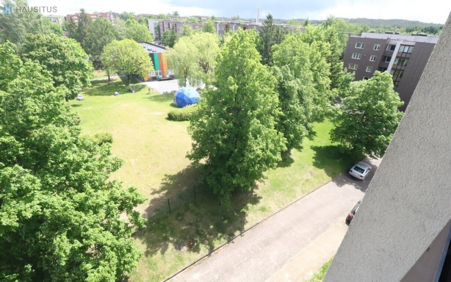 Parduodamas labai tvarkingas 2 butas renovuotame name  Liudiškių g., Anykščiai, 22
