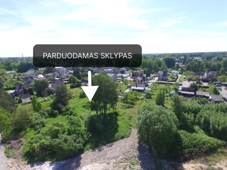 Parduodamas kitos paskirties sklypas Verknės g., Kauno m., Kauno m. sav., 12 a ploto 3