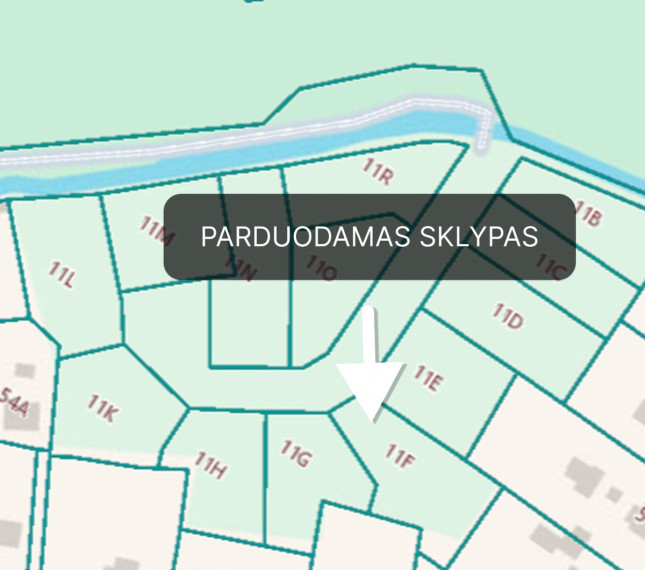 Parduodamas kitos paskirties sklypas Verknės g., Kauno m., Kauno m. sav., 12 a ploto 5