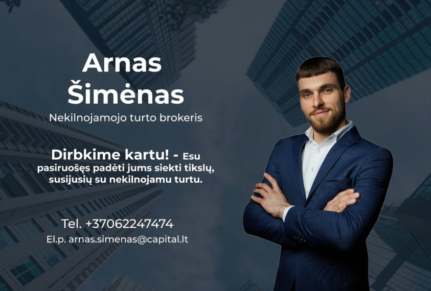 Parduodamas kitos paskirties sklypas Verknės g., Kauno m., Kauno m. sav., 12 a ploto 7