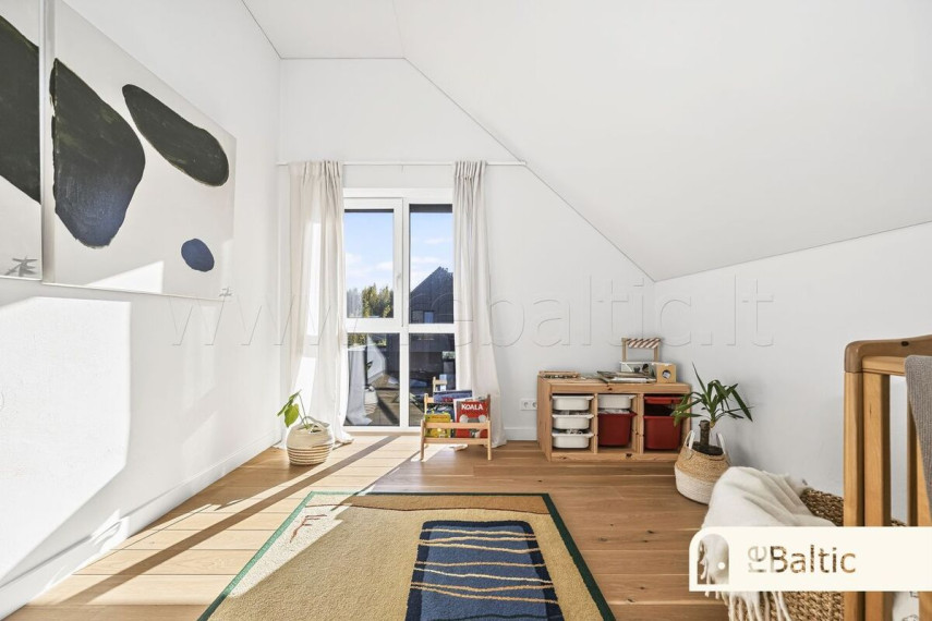 Parduodamas namas Šumsko g., Vilniaus m., Vilniaus m. sav., 126.16 m2 ploto, 2 aukštai 36