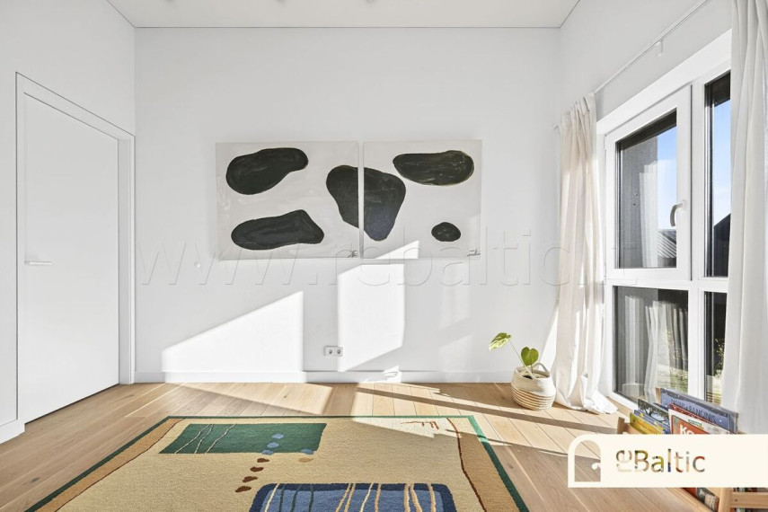 Parduodamas namas Šumsko g., Vilniaus m., Vilniaus m. sav., 126.16 m2 ploto, 2 aukštai 37