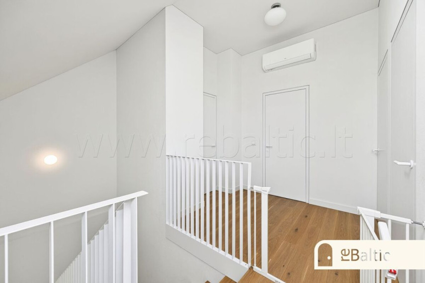 Parduodamas namas Šumsko g., Vilniaus m., Vilniaus m. sav., 126.16 m2 ploto, 2 aukštai 43