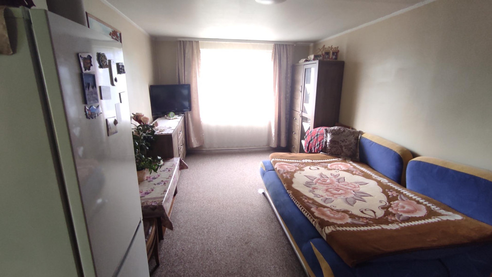 Parduodamas namas Palėvenio g., Šeškų k., Panevėžio r. sav., 37.63 m² ploto 2 kambariai 11