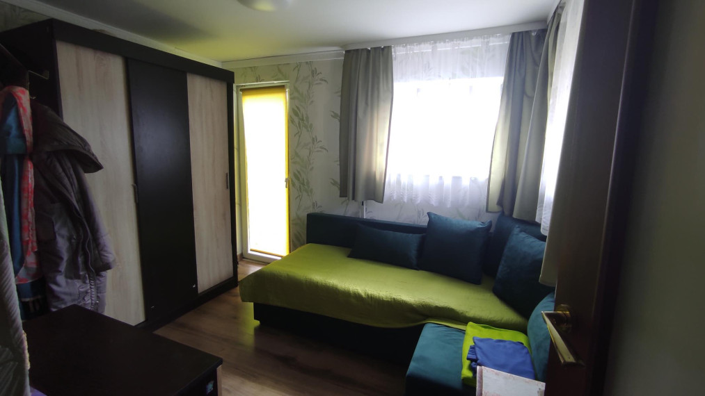 Parduodamas namas Palėvenio g., Šeškų k., Panevėžio r. sav., 37.63 m² ploto 2 kambariai 13