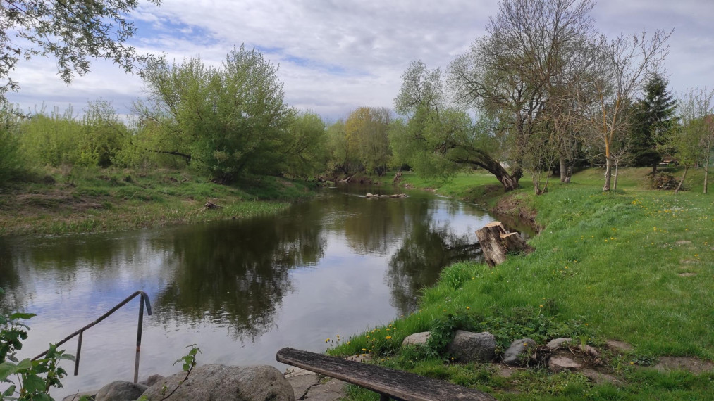 Parduodamas namas Palėvenio g., Šeškų k., Panevėžio r. sav., 37.63 m² ploto 2 kambariai 21