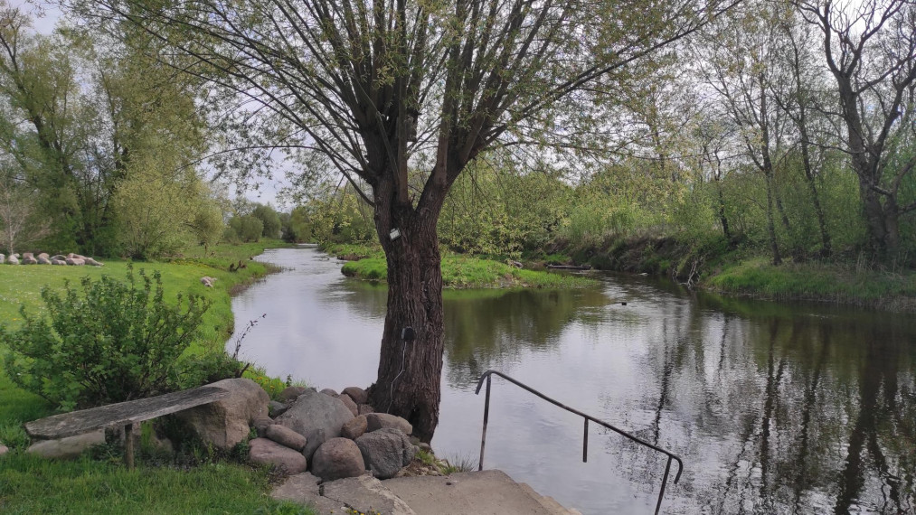 Parduodamas namas Palėvenio g., Šeškų k., Panevėžio r. sav., 37.63 m² ploto 2 kambariai 22