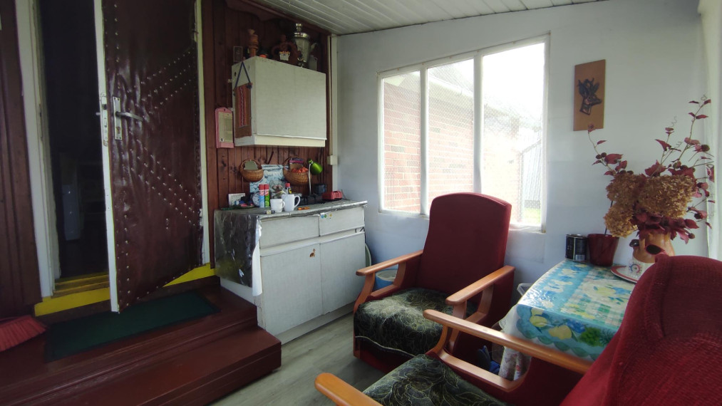 Parduodamas namas Palėvenio g., Šeškų k., Panevėžio r. sav., 37.63 m² ploto 2 kambariai 5