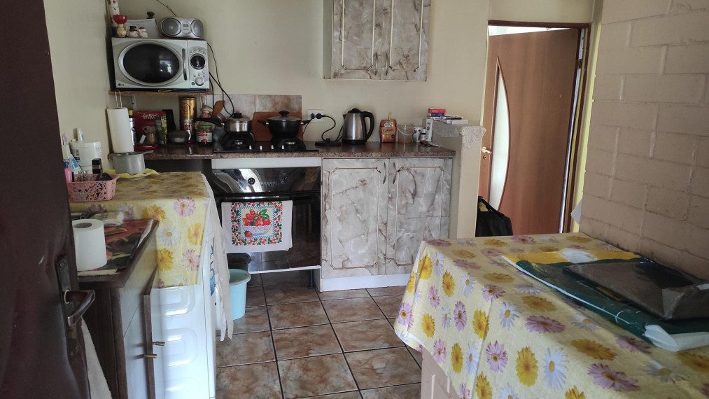 Parduodamas namas Palėvenio g., Šeškų k., Panevėžio r. sav., 37.63 m² ploto 2 kambariai 7