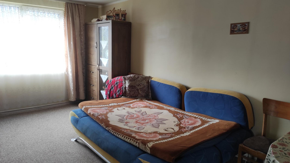 Parduodamas namas Palėvenio g., Šeškų k., Panevėžio r. sav., 37.63 m² ploto 2 kambariai 8