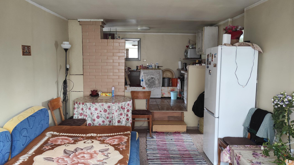 Parduodamas namas Palėvenio g., Šeškų k., Panevėžio r. sav., 37.63 m² ploto 2 kambariai 9