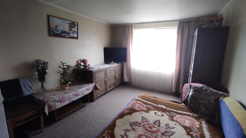 Parduodamas namas Palėvenio g., Šeškų k., Panevėžio r. sav., 37.63 m² ploto 2 kambariai 10