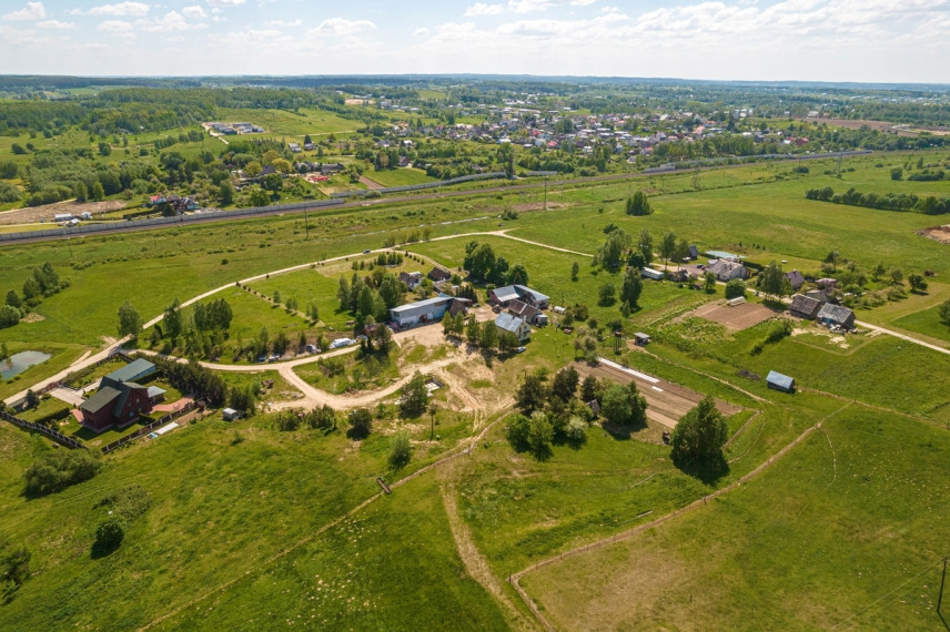 Parduodamas kitos paskirties sklypas Juodasis kel., Kalnėnai, Vilniaus m., Vilniaus m. sav., 15.96 a ploto 10
