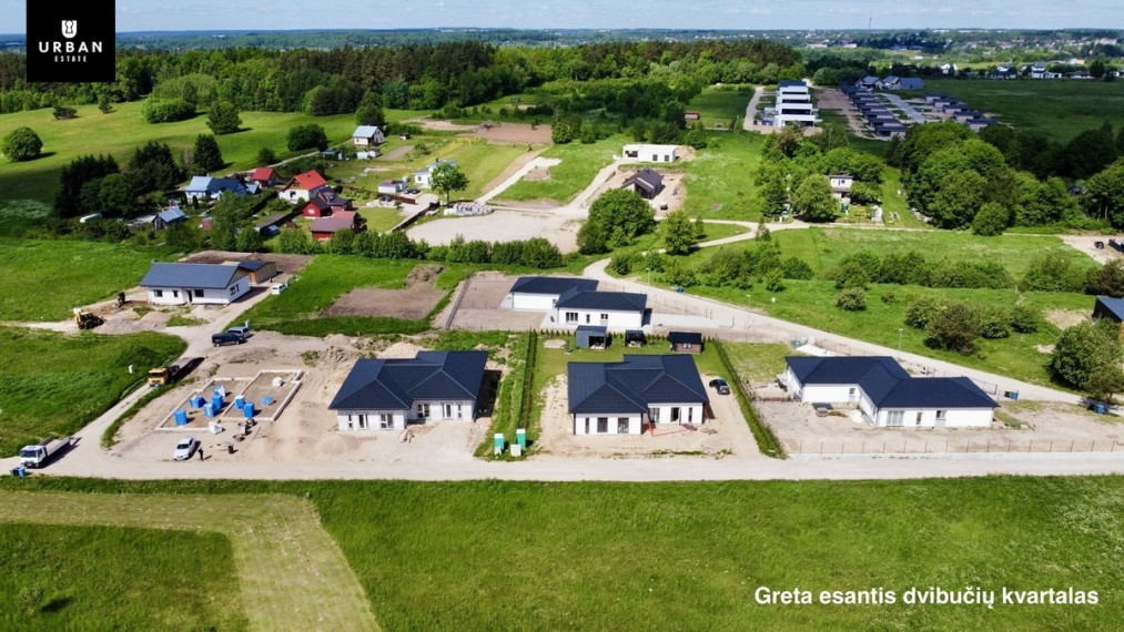 Parduodamas sklypas Viensėdžio g., Skaidiškės, 60.08 a ploto 1