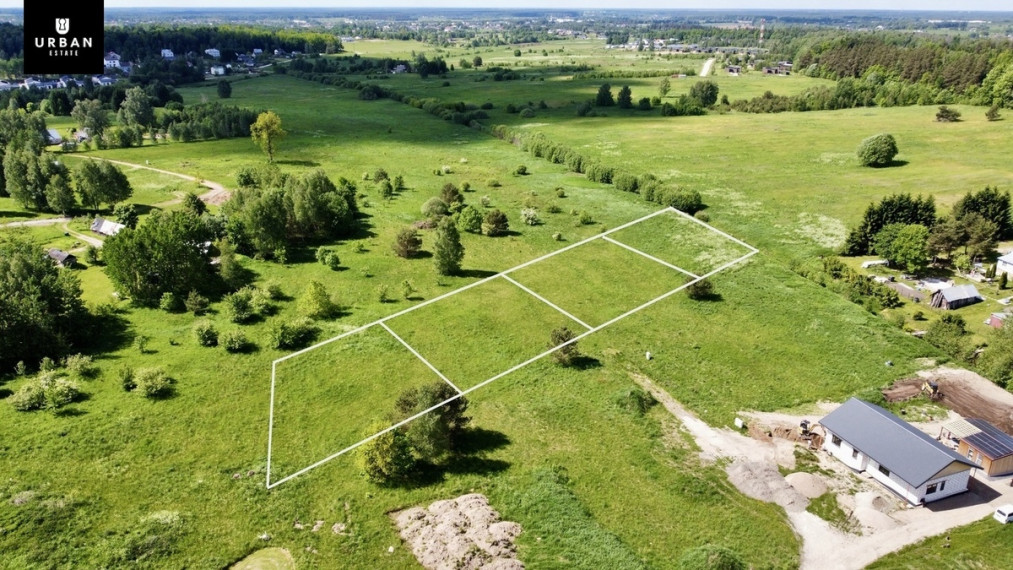 Parduodamas sklypas Viensėdžio g., Skaidiškės, 60.08 a ploto 3