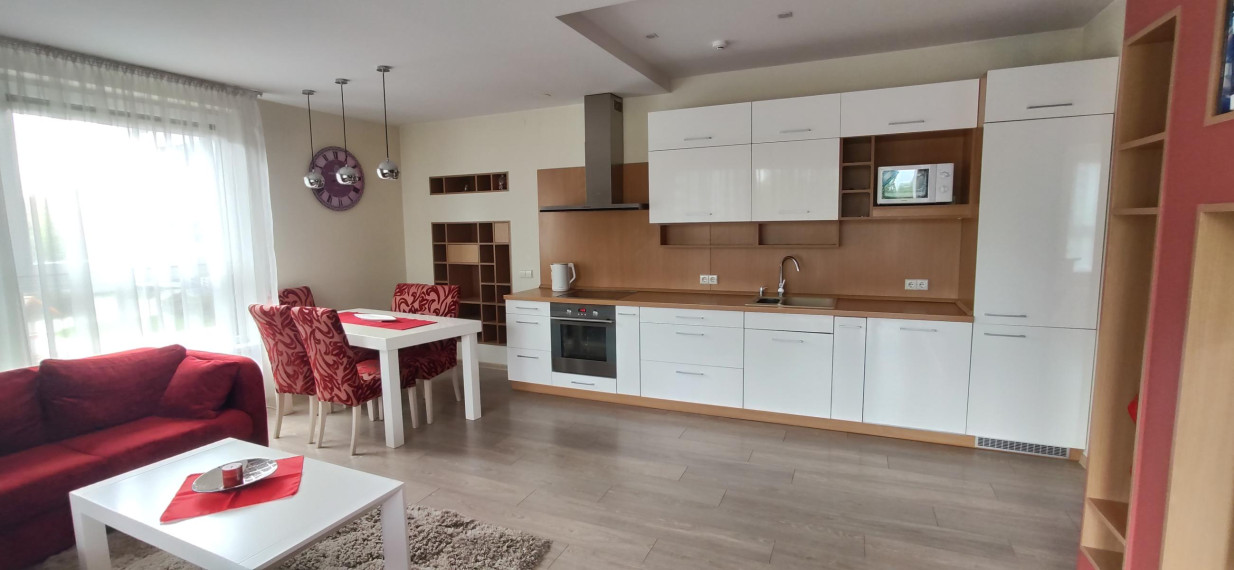 Nuomojamas butas Verkių g., Vilniaus m., Vilniaus m. sav., 61.00 m² ploto 2 kambariai 2
