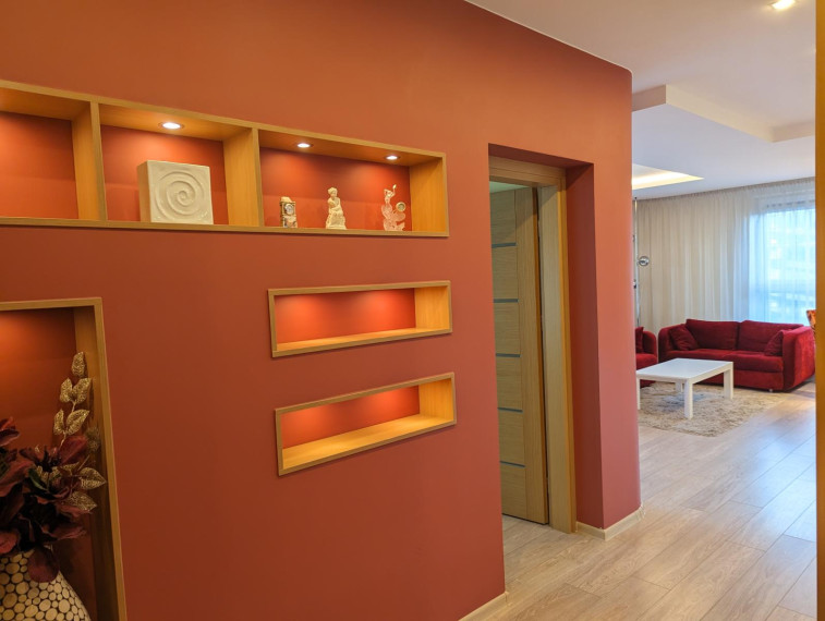 Nuomojamas butas Verkių g., Vilniaus m., Vilniaus m. sav., 61.00 m² ploto 2 kambariai 4