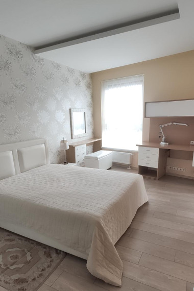 Nuomojamas butas Verkių g., Vilniaus m., Vilniaus m. sav., 61.00 m² ploto 2 kambariai 5