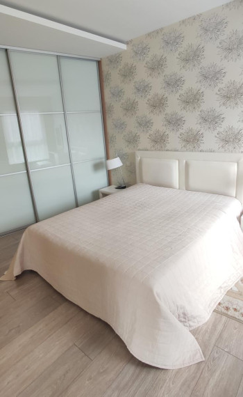 Nuomojamas butas Verkių g., Vilniaus m., Vilniaus m. sav., 61.00 m² ploto 2 kambariai 6