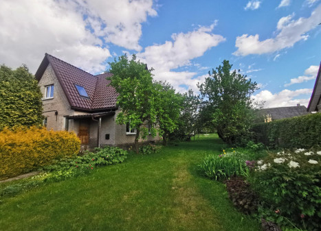 Parduodamas namas Kižių g., Baraginės k., Marijampolės sav., 157.00 m² ploto 6 kambariai Parduodamas namas Kižių g., Baraginės k., Marijampolės sav., 157.00 m² ploto 6 kambariai