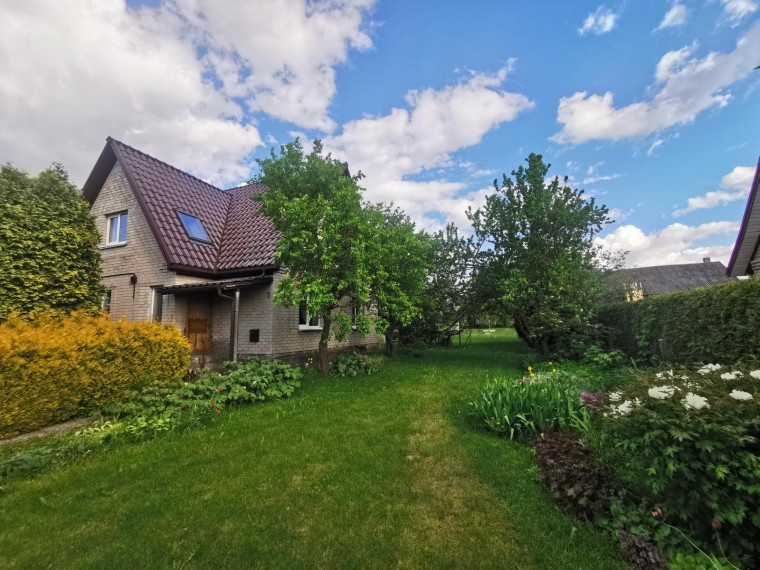 Parduodamas namas Kižių g., Baraginės k., Marijampolės sav., 157.00 m² ploto 6 kambariai 1