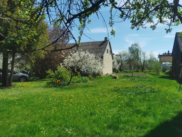 Parduodamas namas Kižių g., Baraginės k., Marijampolės sav., 157.00 m² ploto 6 kambariai 11