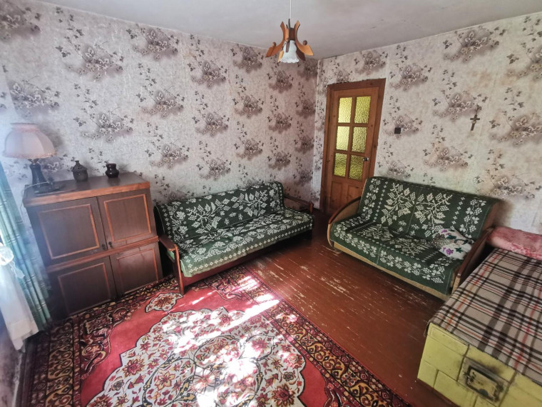 Parduodamas namas Kižių g., Baraginės k., Marijampolės sav., 157.00 m² ploto 6 kambariai 14