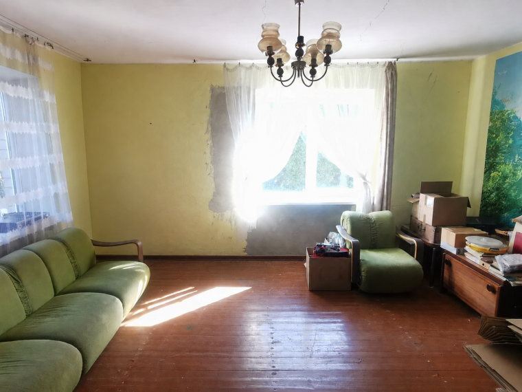 Parduodamas namas Kižių g., Baraginės k., Marijampolės sav., 157.00 m² ploto 6 kambariai 15