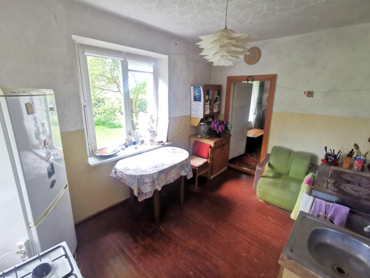 Parduodamas namas Kižių g., Baraginės k., Marijampolės sav., 157.00 m² ploto 6 kambariai 16