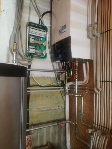Parduodamas namas Kižių g., Baraginės k., Marijampolės sav., 157.00 m² ploto 6 kambariai 19