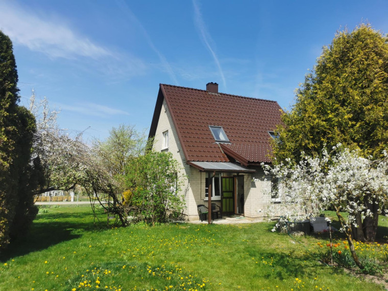 Parduodamas namas Kižių g., Baraginės k., Marijampolės sav., 157.00 m² ploto 6 kambariai 3