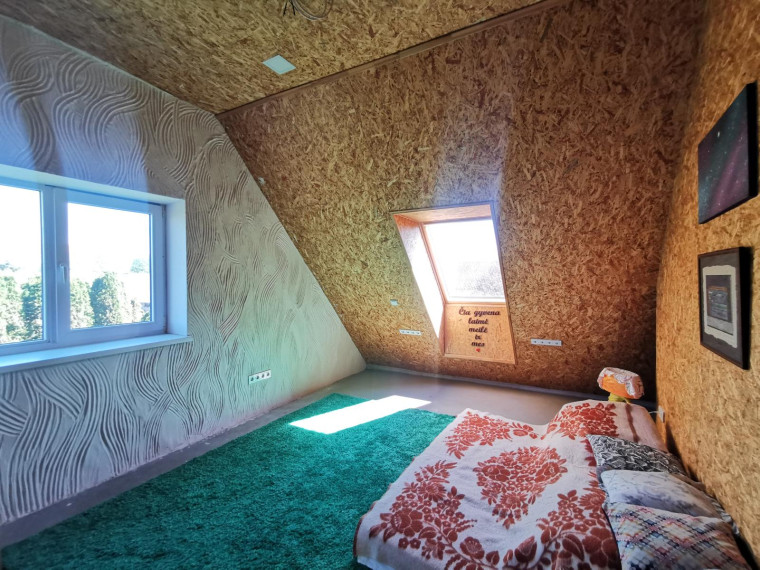 Parduodamas namas Kižių g., Baraginės k., Marijampolės sav., 157.00 m² ploto 6 kambariai 24