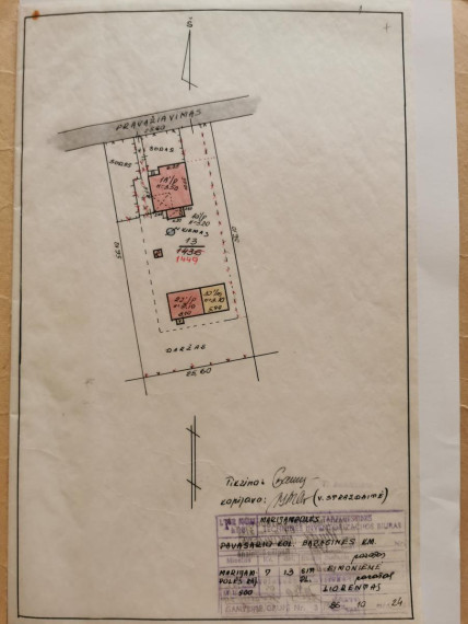 Parduodamas namas Kižių g., Baraginės k., Marijampolės sav., 157.00 m² ploto 6 kambariai 25