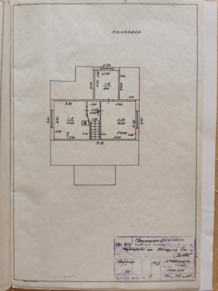 Parduodamas namas Kižių g., Baraginės k., Marijampolės sav., 157.00 m² ploto 6 kambariai 27