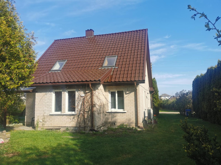 Parduodamas namas Kižių g., Baraginės k., Marijampolės sav., 157.00 m² ploto 6 kambariai 4