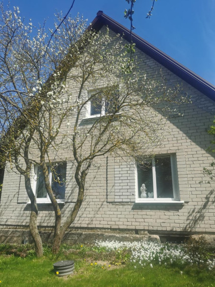 Parduodamas namas Kižių g., Baraginės k., Marijampolės sav., 157.00 m² ploto 6 kambariai 5