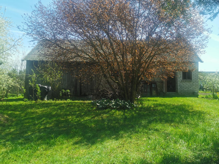Parduodamas namas Kižių g., Baraginės k., Marijampolės sav., 157.00 m² ploto 6 kambariai 7