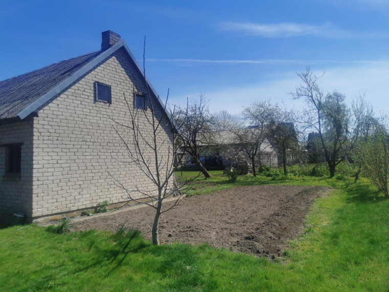 Parduodamas namas Kižių g., Baraginės k., Marijampolės sav., 157.00 m² ploto 6 kambariai 9